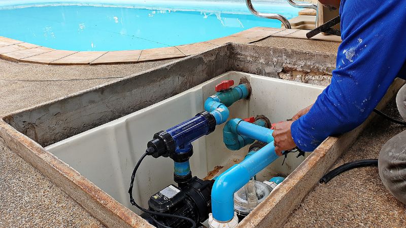 entreprise entretien de piscine saint tropez