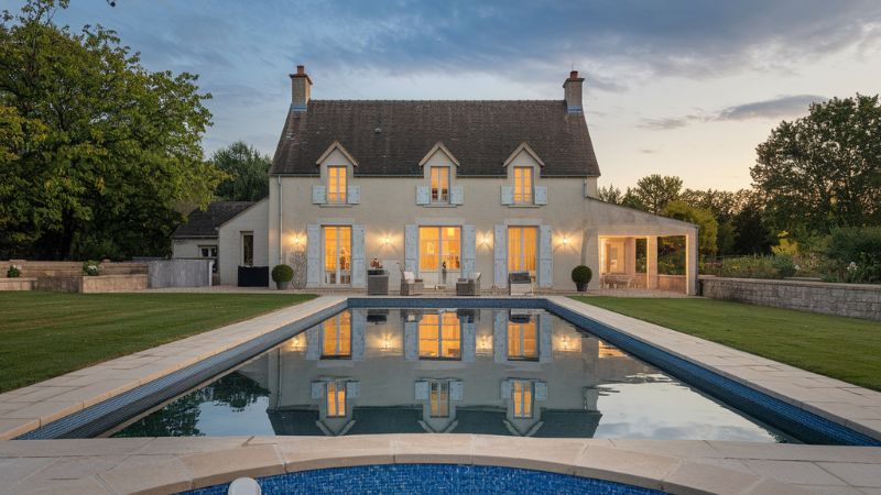 entretien piscine caen