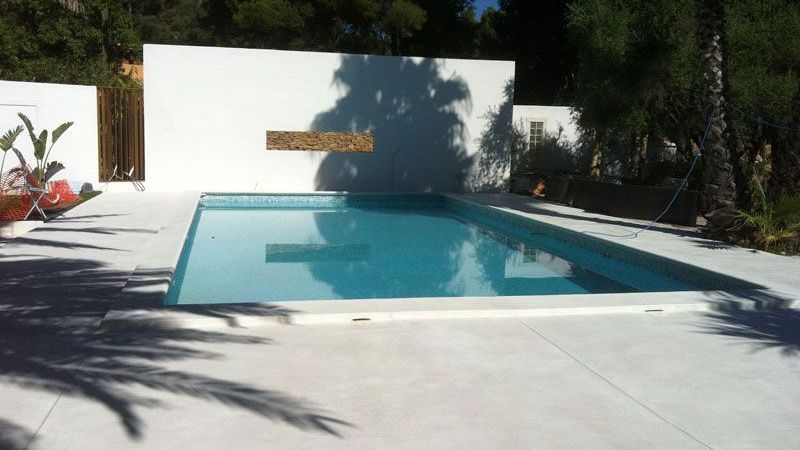 meilleur revetement pour terrasse piscine le beton