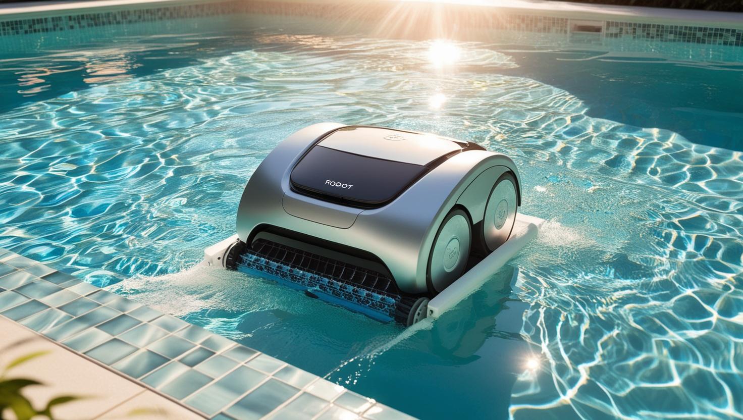 ou reparer mon robot de piscine