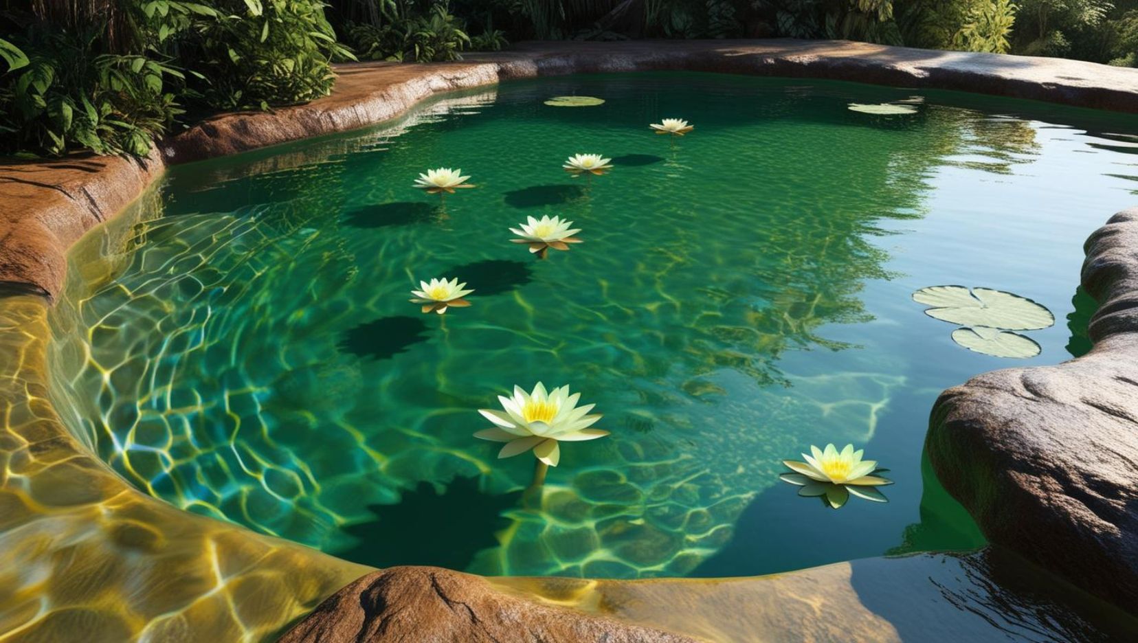 piscine naturelle biologique