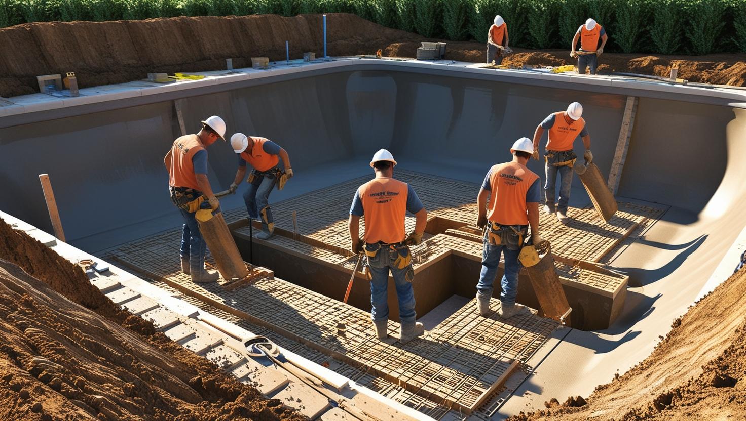 pourquoi choisir une piscine en beton