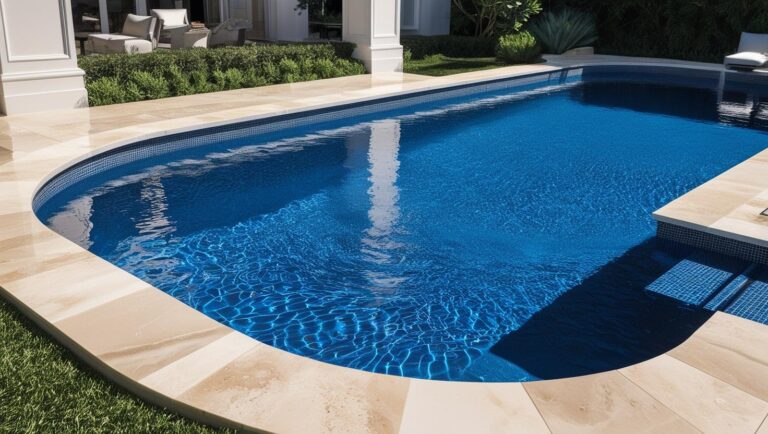 Prix d'une Piscine Enterrée Tout Compris Béton Coque