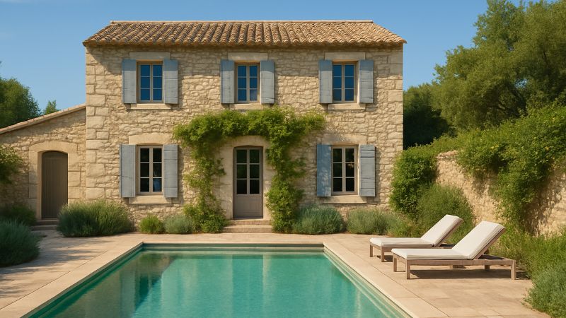 piscinier arles
