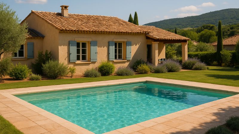 manosque piscine devis pisciniste