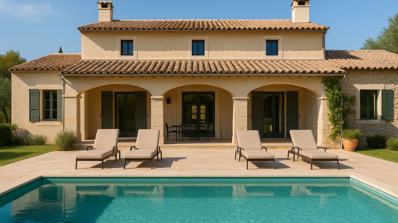 pisciniste salon de provence