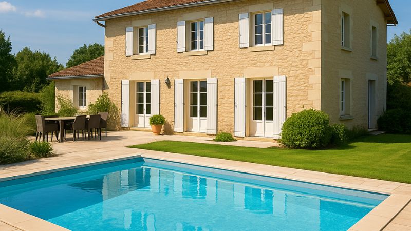 entretien piscine limoges