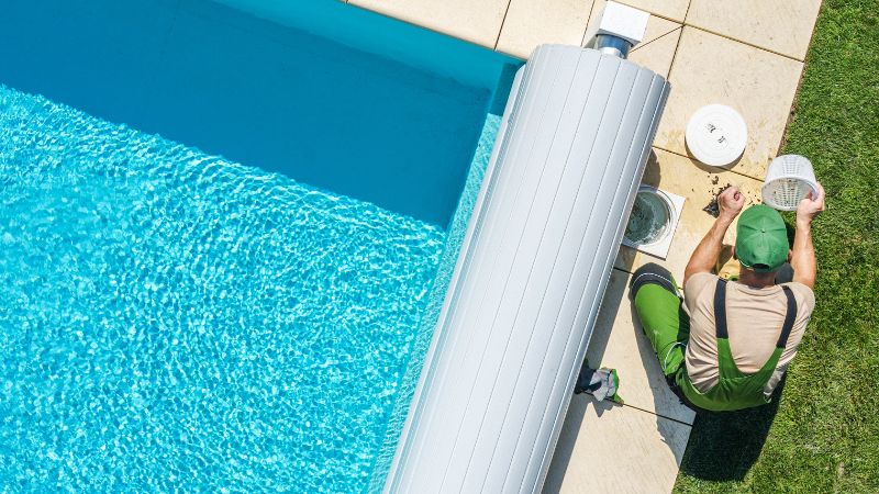 reparation piscine orleans